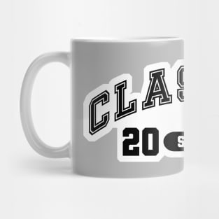 Class of 2021 - Senior Mug